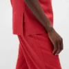 Tanktop i linblanding