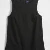 Tanktop i linblanding