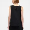 Tanktop med båthals