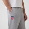 Team USA-joggebukse i tykk fleece for voksne