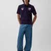 Team USA-poloskjorte for voksne
