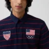 Team USA-poloskjorte for voksne