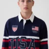 Team USA-rugbyskjorte for voksne