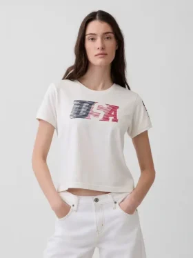 Team USA T-skjorte