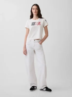 Team USA T-skjorte