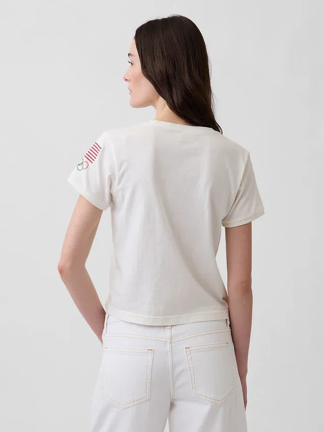 Team USA T-skjorte