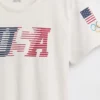 Team USA T-skjorte