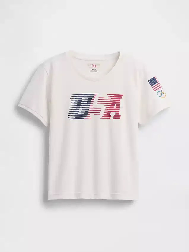 Team USA T-skjorte