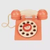 Teknologisk lekesett med telefoner og kamera – leketøyspakke for småbarn
