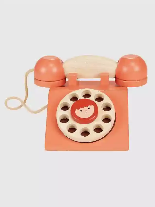 Teknologisk lekesett med telefoner og kamera – leketøyspakke for småbarn