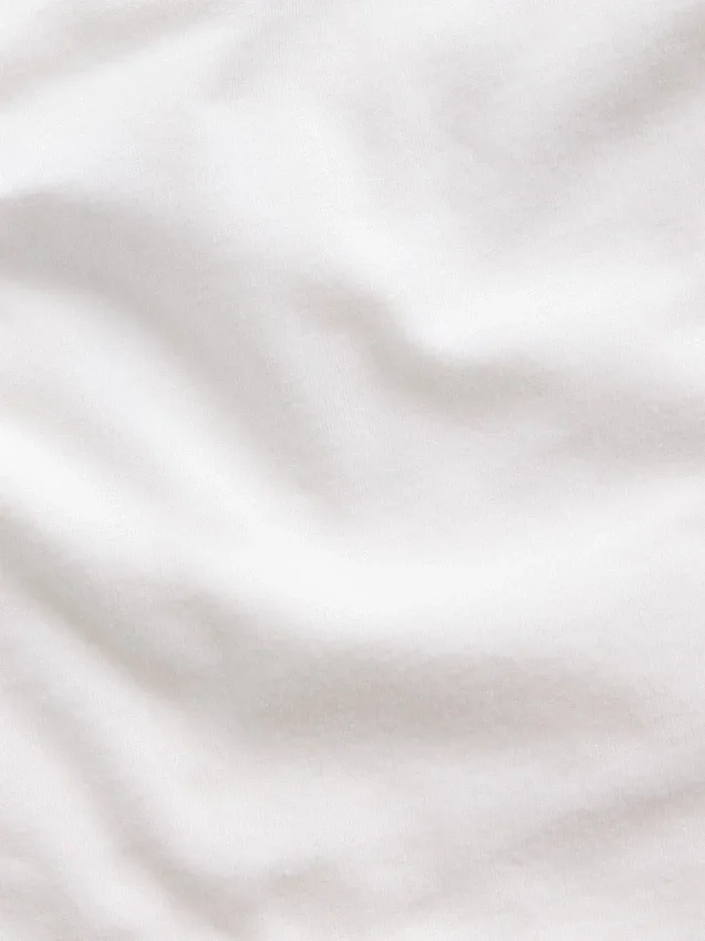 Tettstrikket halterneck-kort topp