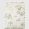 The Gilded Bird Safari Toile vattert lekematte