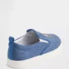 Toddler Denim Brannan Bear Slip-On-joggesko