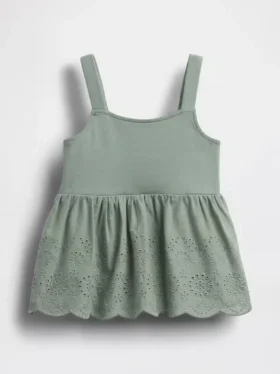 Toppe med hullkant for Baby og Småbarn