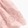 Toppe med hullkant for Baby og Småbarn