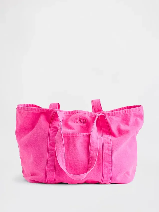 Tote-veske med Gap Logo