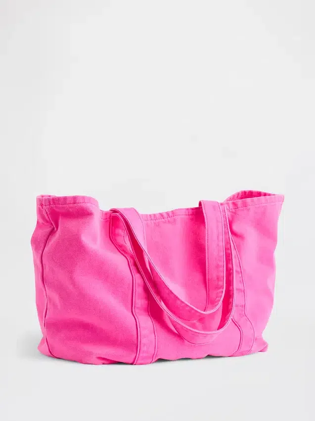 Tote-veske med Gap Logo