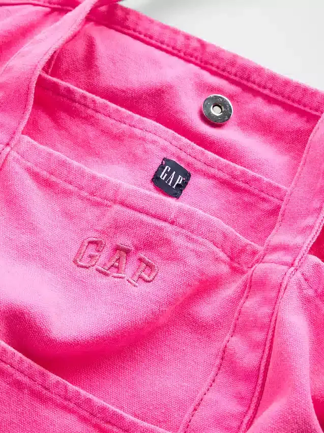 Tote-veske med Gap Logo