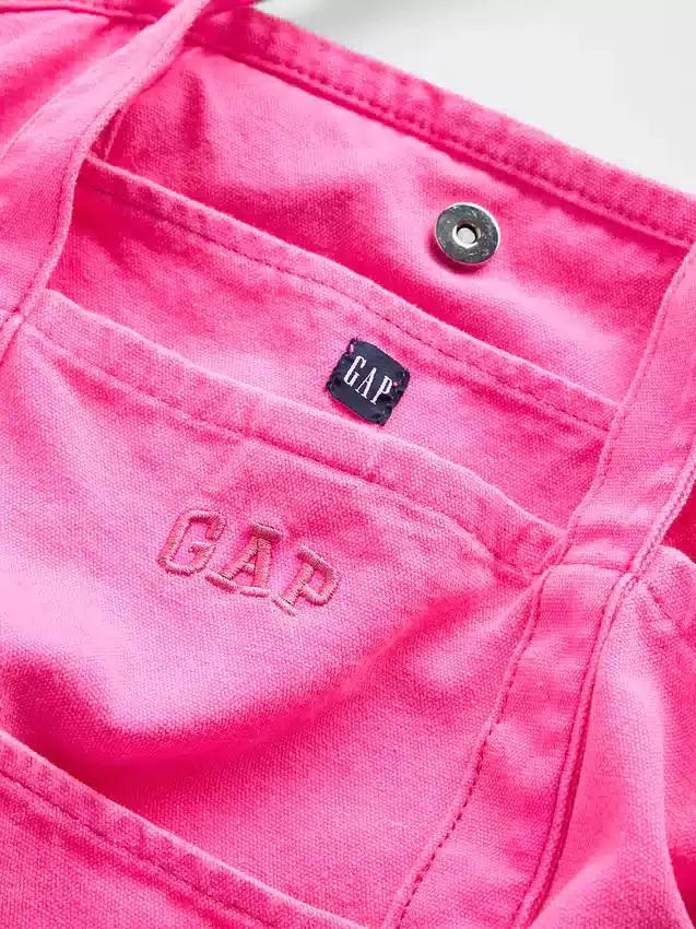 Tote-veske med Gap Logo
