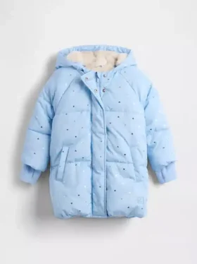Tung dunjakke for Baby og Småbarn