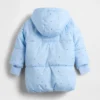 Tung dunjakke for Baby og Småbarn