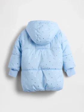 Tung dunjakke for Baby og Småbarn
