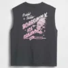 Tung muskel-tanktop for barn