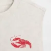 Tung muskel-tanktop for barn