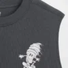 Tung muskel-tanktop for barn