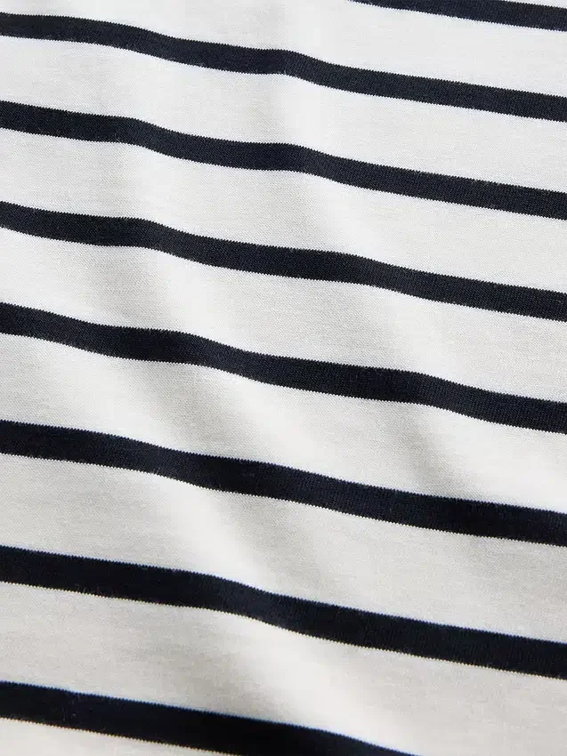 Tung, oversized maxi-T-skjortekjole