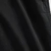 Tung twill-kaki i 90-tallsstil med løs passform