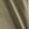 Tung twill-kaki i 90-tallsstil med løs passform