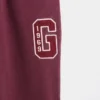 Tunge joggebukser med logo i avslappet passform for voksne