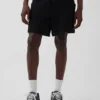 Tunge joggeshorts i fransk frotté for voksne