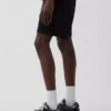 Tunge joggeshorts i fransk frotté for voksne
