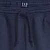 Tunge joggeshorts i fransk frotté for voksne