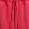 Tunge joggeshorts i fransk frotté for voksne