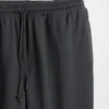 Tunge, løstsittende joggebukser
