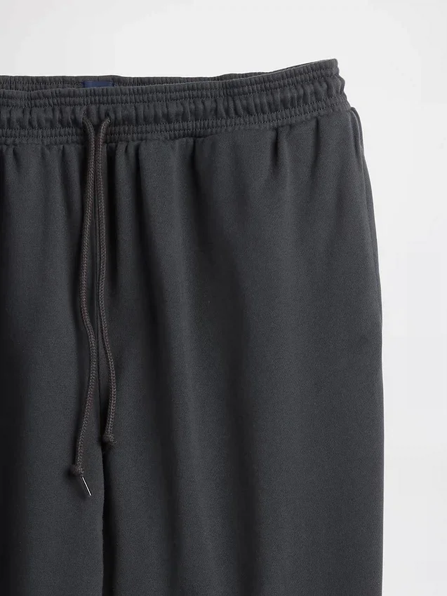 Tunge, løstsittende joggebukser