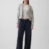 Tunge, løstsittende joggebukser i Jeans-stil