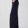 Tunge, løstsittende joggebukser i Jeans-stil