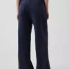 Tunge, løstsittende joggebukser i Jeans-stil