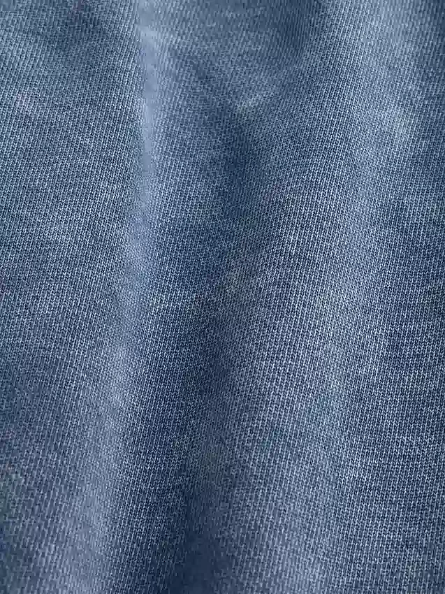 Tunge, løstsittende joggebukser i Jeans-stil