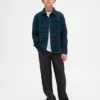 Twill-bukser for barn