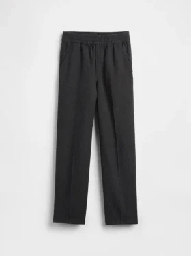 Twill-bukser for barn