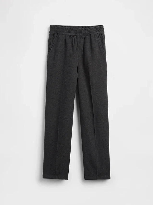 Twill-bukser for barn