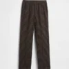 Twill-bukser for barn