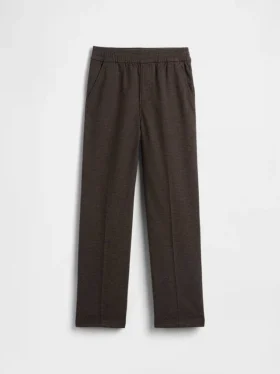 Twill-bukser for barn