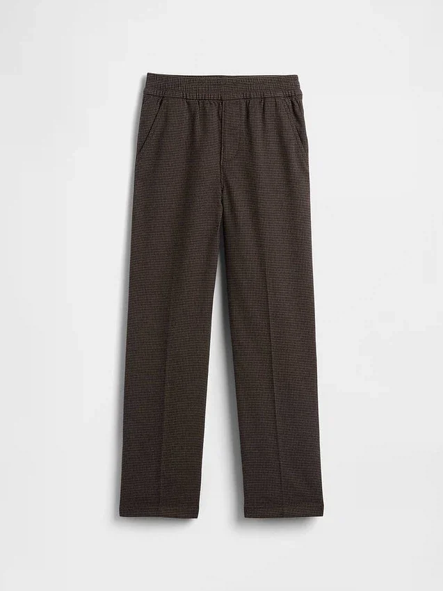 Twill-bukser for barn