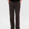 Twill-bukser for barn